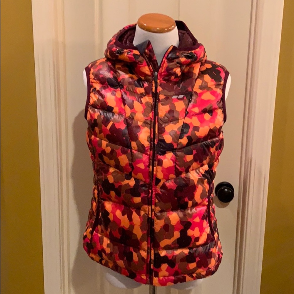 Koppen Puffer Hooded Vest M
